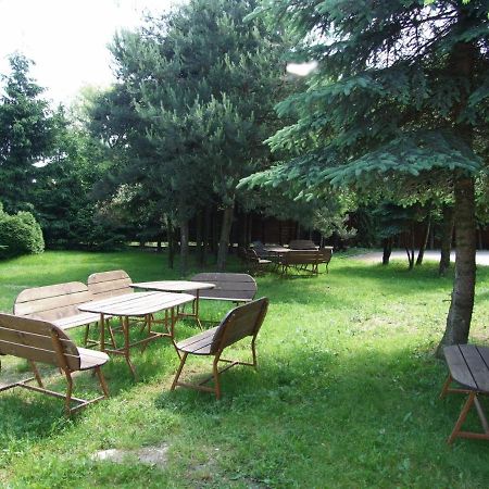 Motel Silver Константынув-Лодзинский Экстерьер фото