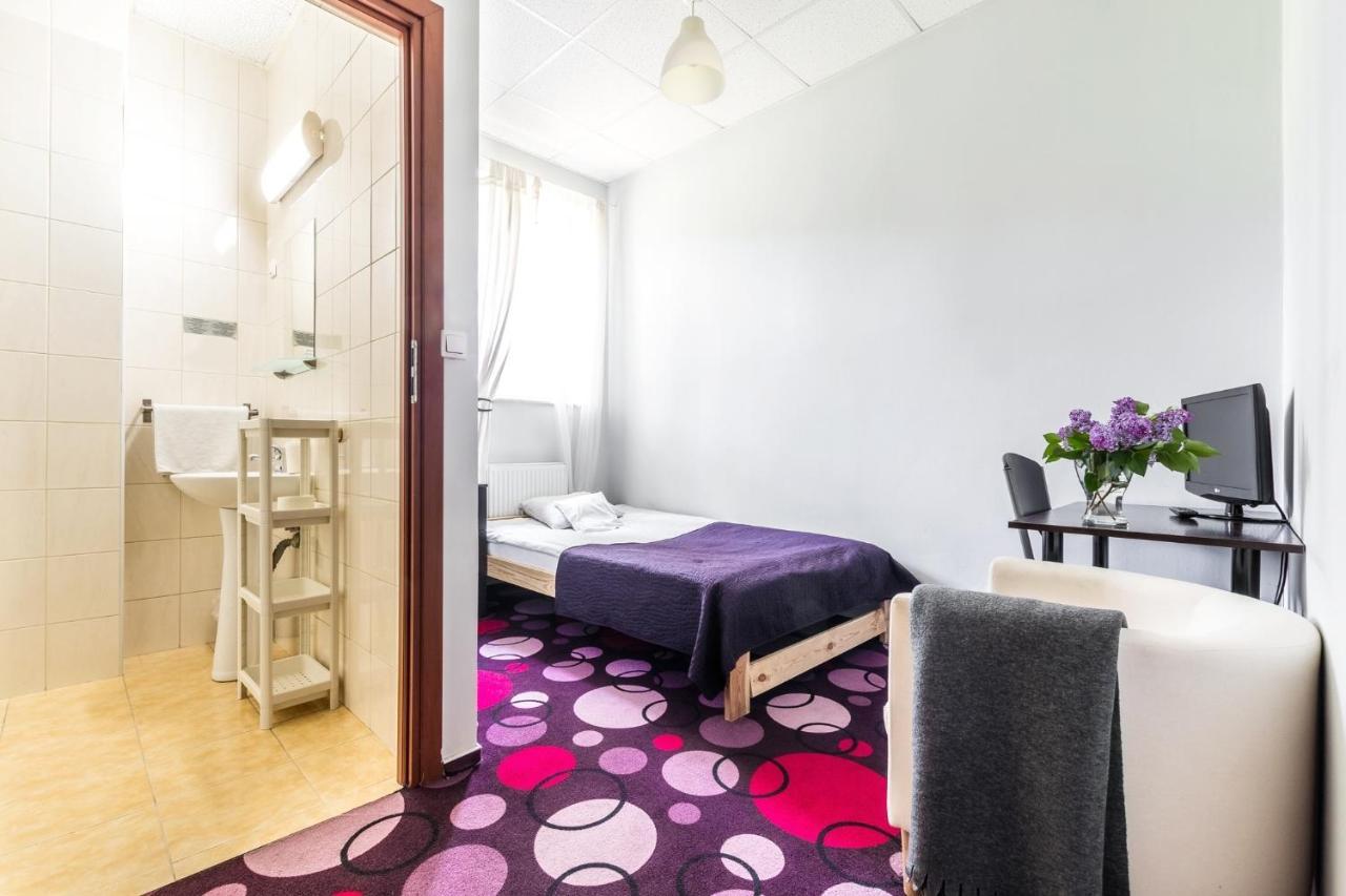 Motel Silver Константынув-Лодзинский Экстерьер фото