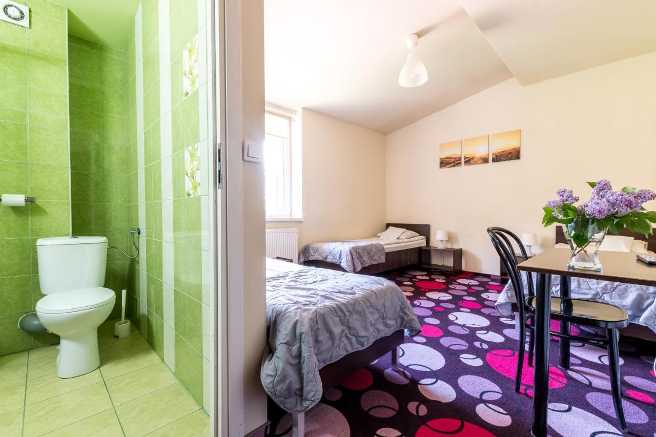 Motel Silver Константынув-Лодзинский Номер фото