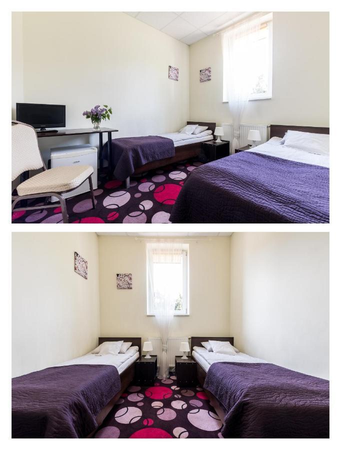 Motel Silver Константынув-Лодзинский Номер фото