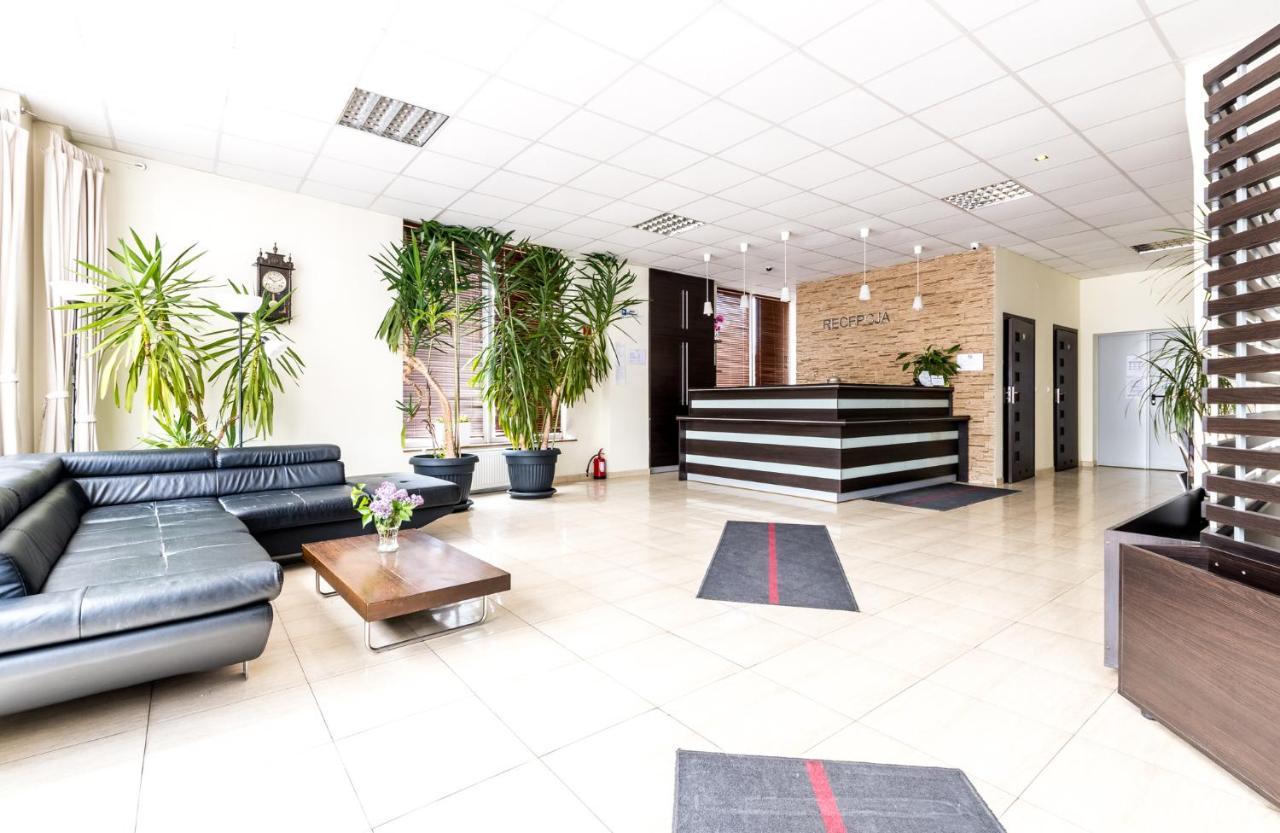 Motel Silver Константынув-Лодзинский Экстерьер фото
