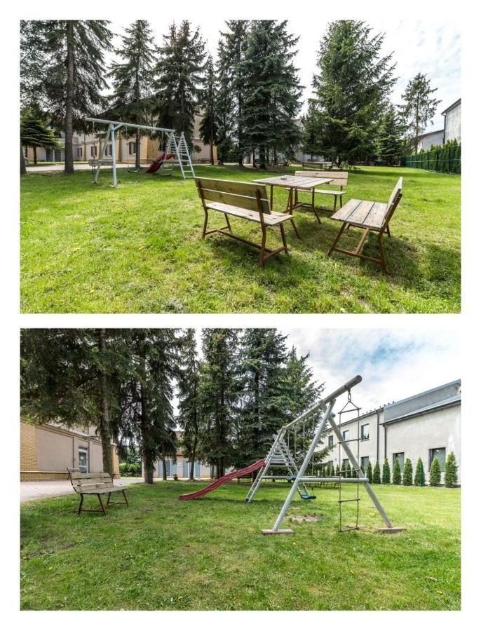 Motel Silver Константынув-Лодзинский Экстерьер фото