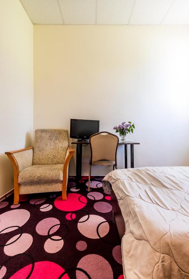 Motel Silver Константынув-Лодзинский Экстерьер фото