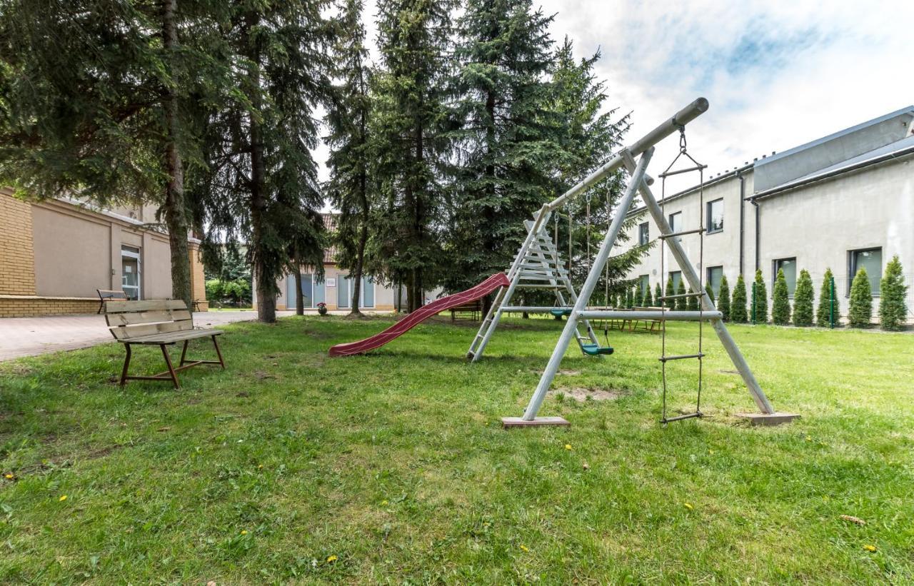 Motel Silver Константынув-Лодзинский Экстерьер фото
