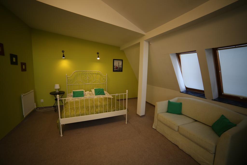 Motel Silver Константынув-Лодзинский Номер фото