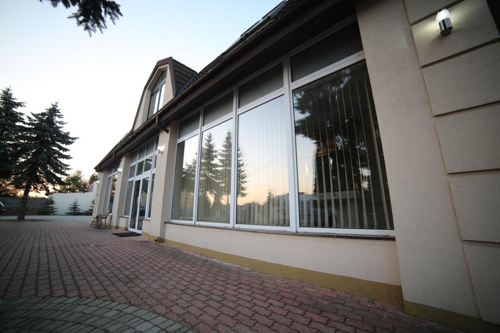 Motel Silver Константынув-Лодзинский Экстерьер фото