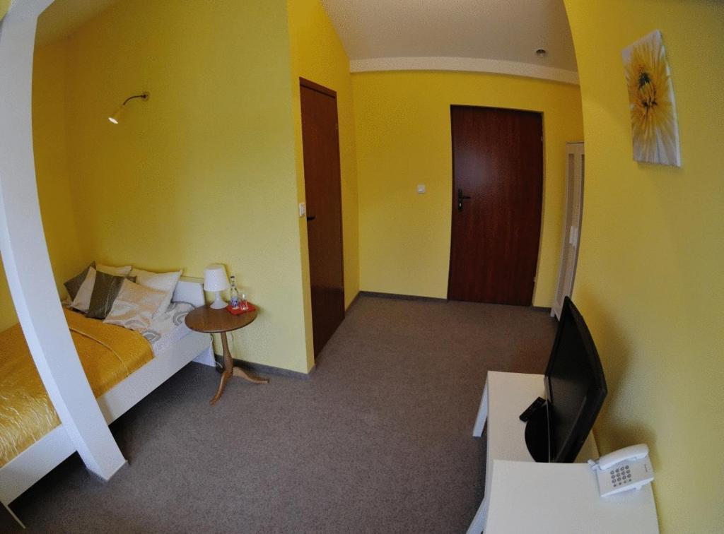 Motel Silver Константынув-Лодзинский Номер фото